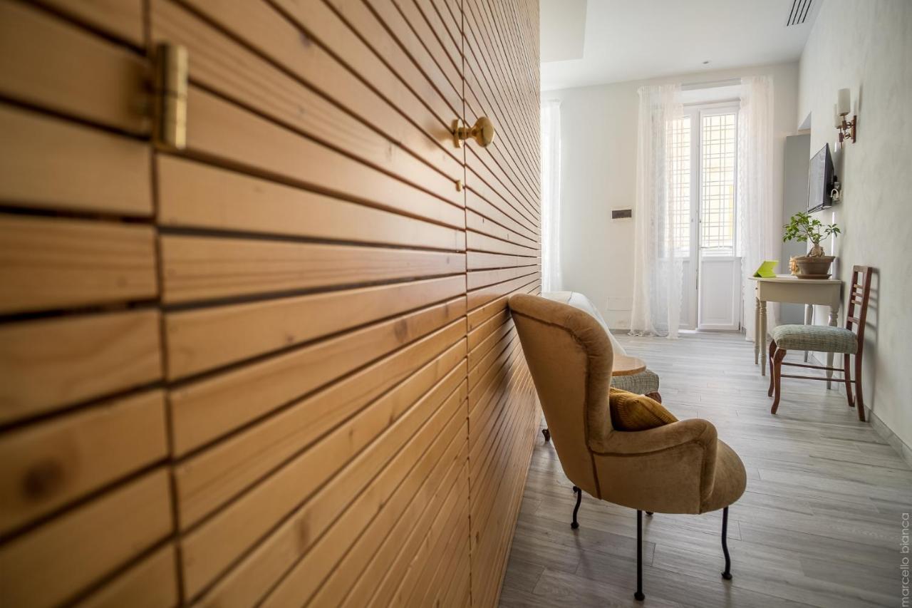 Room 55 Noto Eksteriør billede
