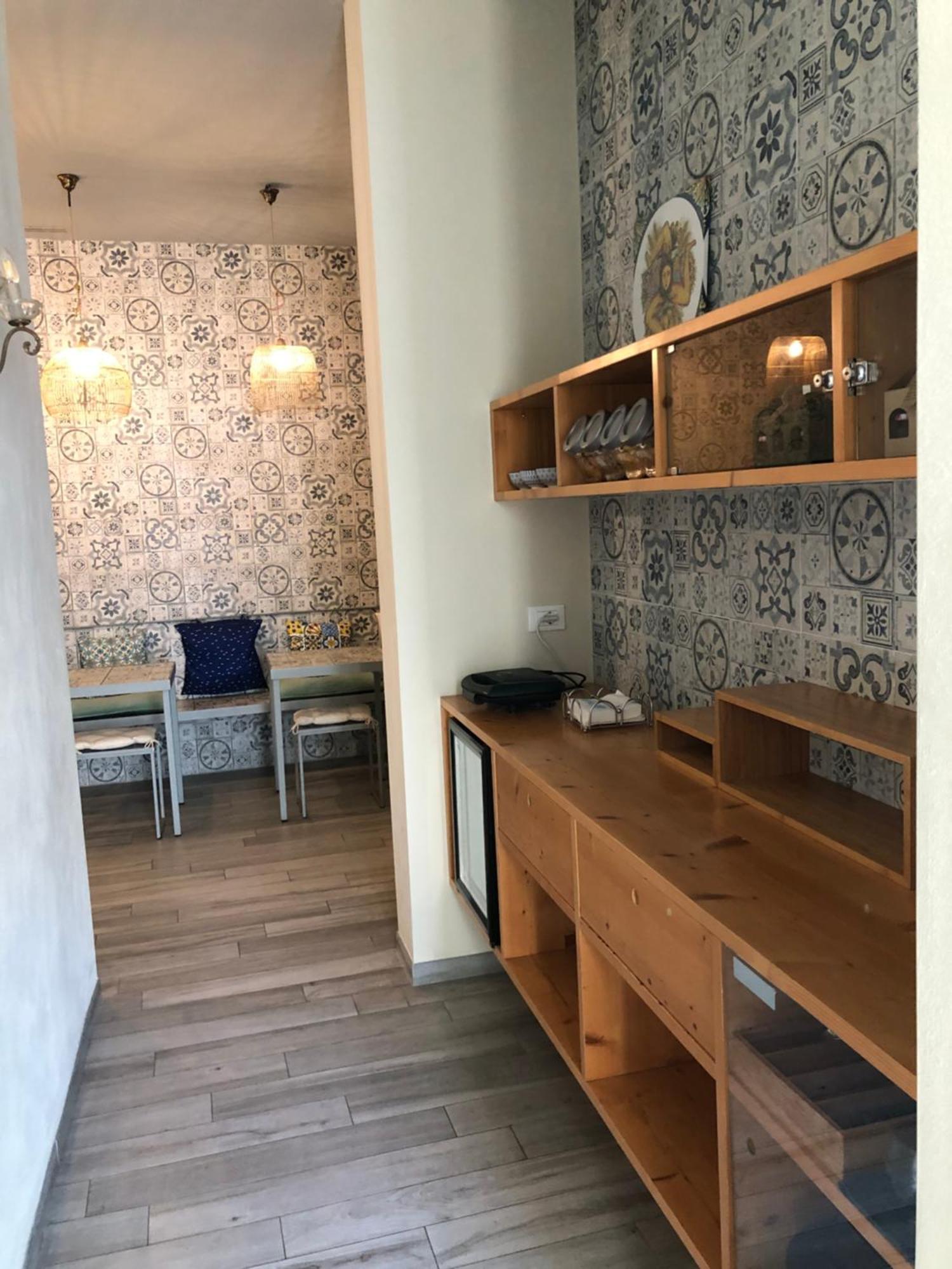 Room 55 Noto Eksteriør billede